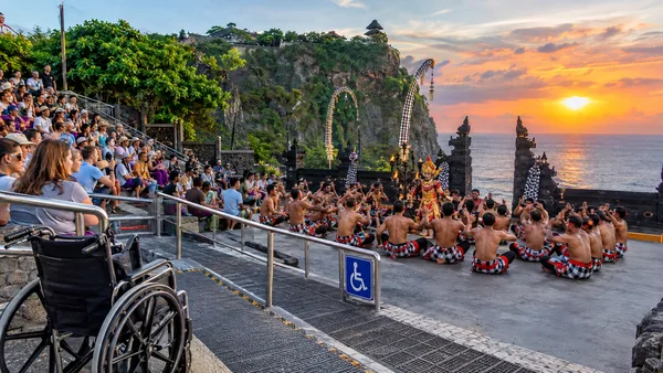 Wheelchair Access