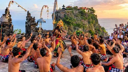 Witness the Kecak Dance