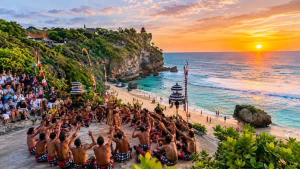 Padang Padang Beach