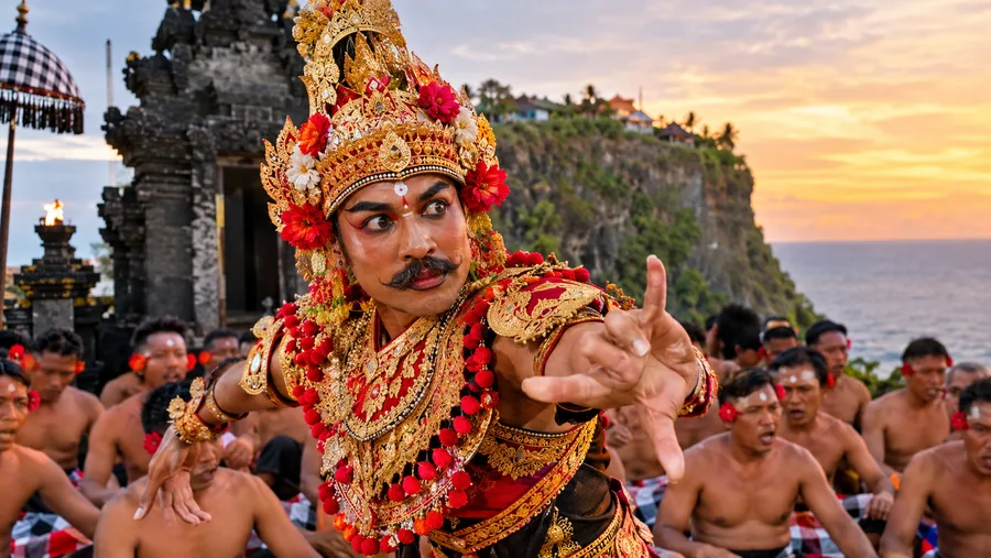 The Story Behind Uluwatu Kecak Dance