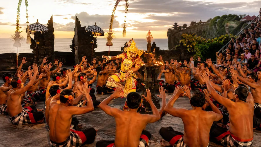 Uluwatu Temple Kecak Dance Schedule & Time