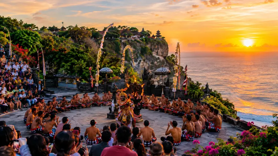 Uluwatu Temple Kecak Dance Schedule & Time