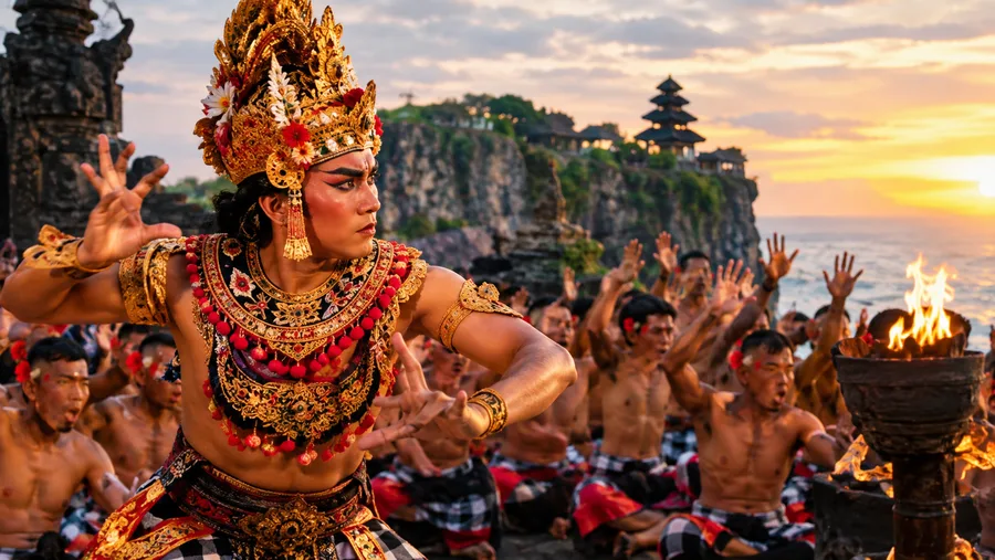 Uluwatu Temple Kecak Dance Tickets & Price