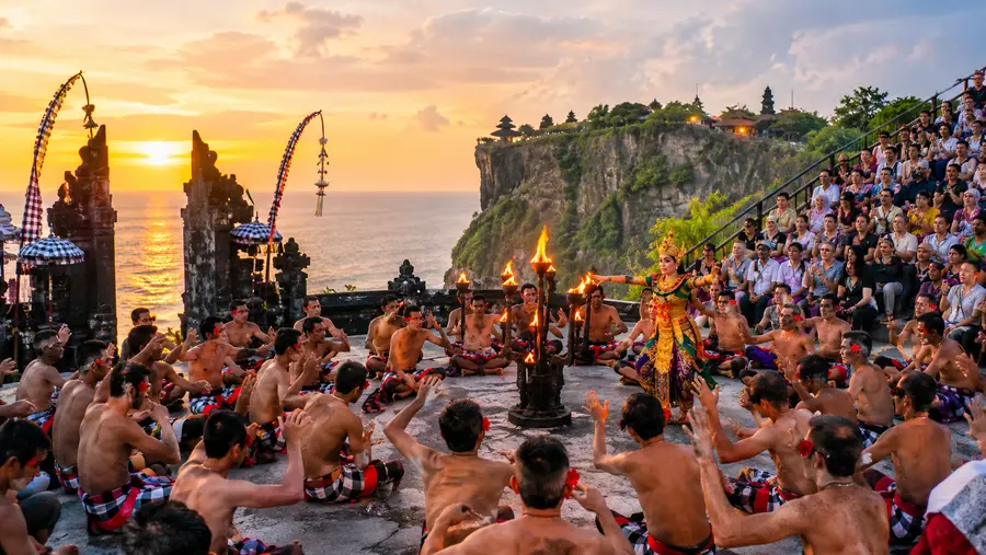 Uluwatu Temple Kecak Dance Tickets & Price
